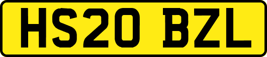 HS20BZL