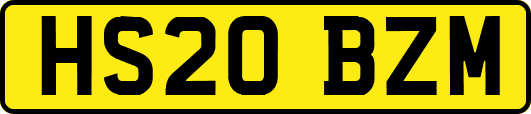 HS20BZM