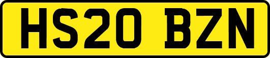 HS20BZN