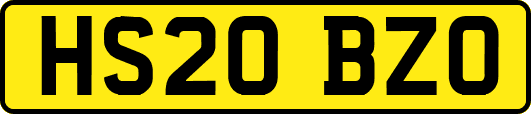 HS20BZO