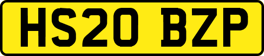 HS20BZP