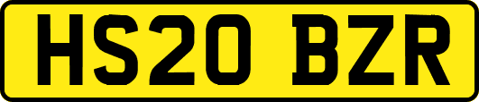 HS20BZR
