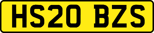 HS20BZS