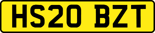 HS20BZT