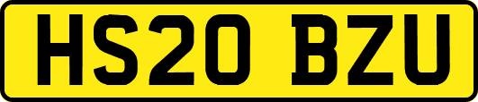 HS20BZU