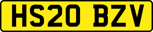 HS20BZV