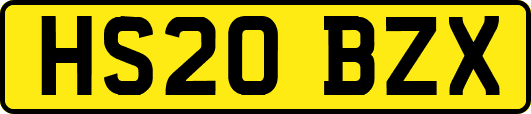 HS20BZX
