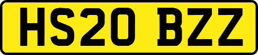 HS20BZZ