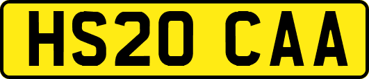 HS20CAA