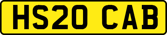 HS20CAB