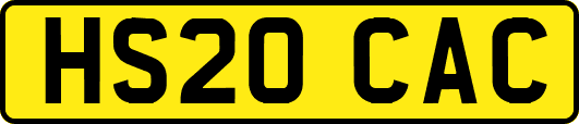 HS20CAC
