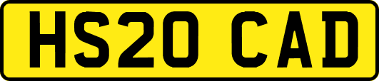 HS20CAD