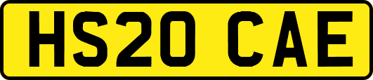 HS20CAE