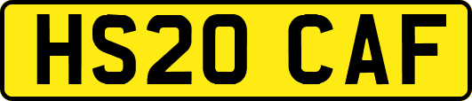 HS20CAF