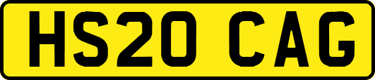 HS20CAG