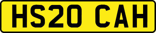 HS20CAH