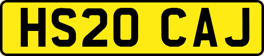 HS20CAJ