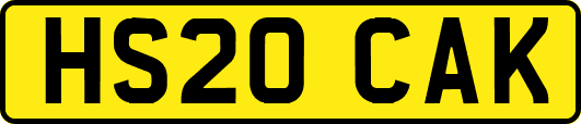 HS20CAK