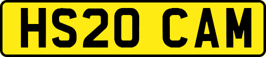 HS20CAM