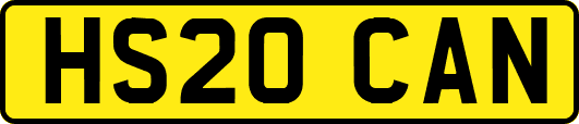 HS20CAN