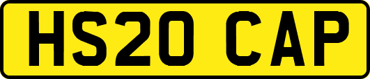 HS20CAP