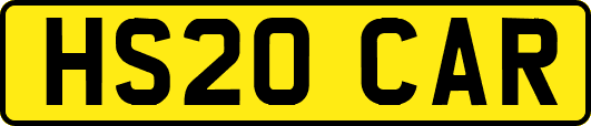 HS20CAR