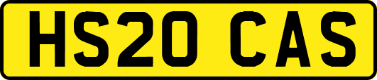 HS20CAS