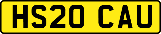HS20CAU