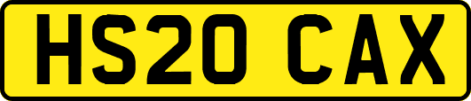 HS20CAX