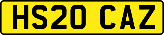 HS20CAZ