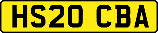 HS20CBA