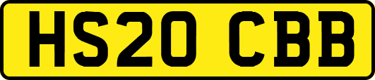 HS20CBB