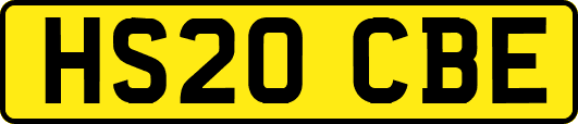 HS20CBE