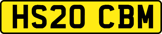 HS20CBM