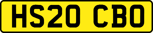 HS20CBO