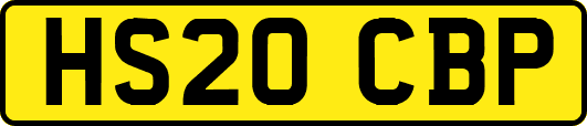 HS20CBP