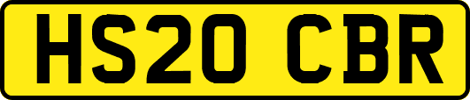 HS20CBR