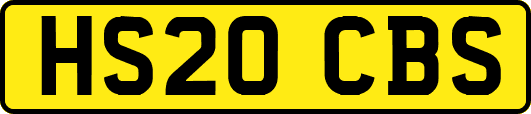 HS20CBS