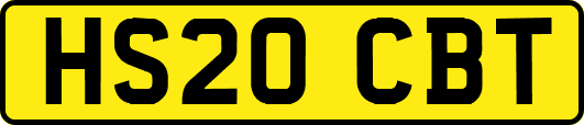 HS20CBT