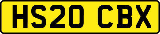 HS20CBX