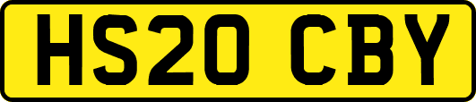 HS20CBY