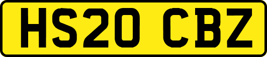 HS20CBZ