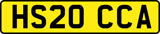 HS20CCA