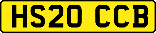 HS20CCB