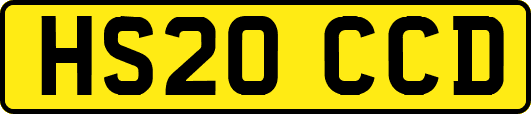 HS20CCD