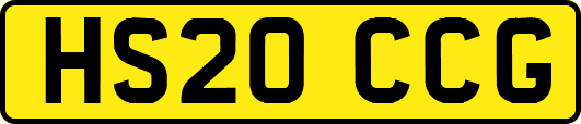 HS20CCG