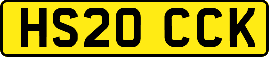 HS20CCK
