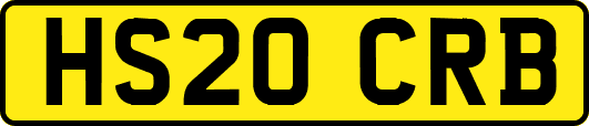 HS20CRB