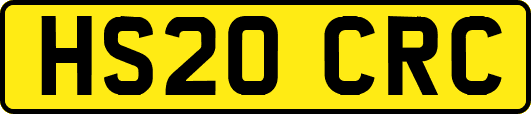 HS20CRC