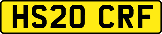 HS20CRF